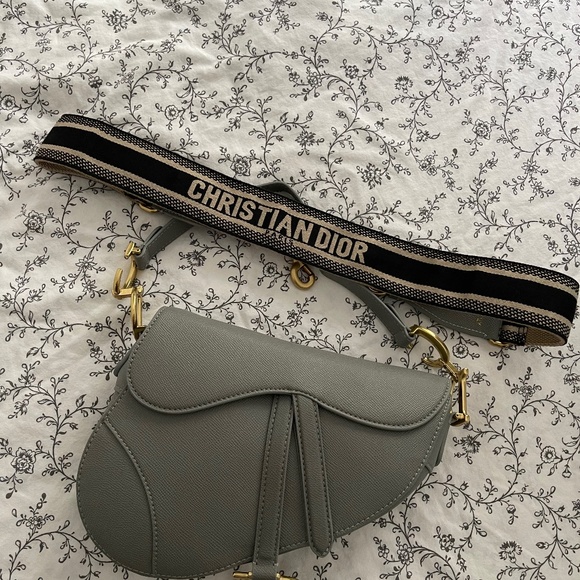 Sac dior saddle - Picture 11 of 12